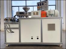 lulzbot mini extruder machine