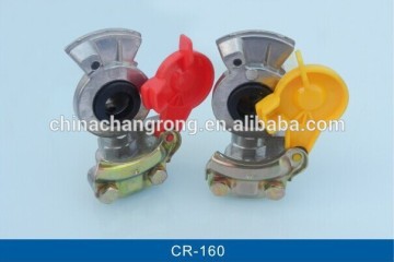 Gladhands coupling head palm coupling truck trailer air coupling