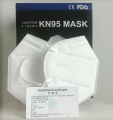 Earloop ffp2 KN95 Maschera per respiratore