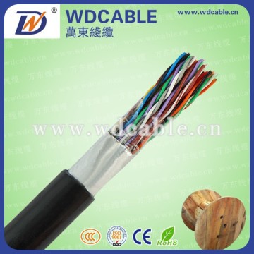 Wan Dong Cable Factory shielded telephone cable