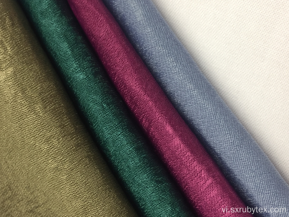 Polyester Pleuche Air Flow Solid Fabric