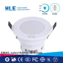 12W Ajustment Downlight