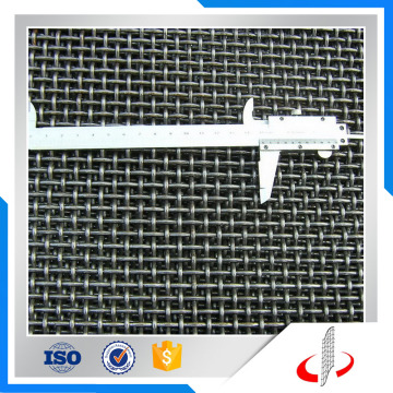 Low Price Stainless Steel Crimped Wire Mesh