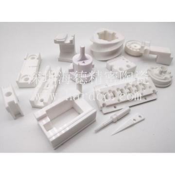 vacuum coated machinable micro crystal ceramic machining