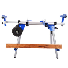 Folding Circular Saw Stand for Mitre Saw and Workbench