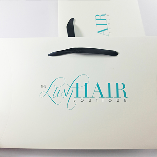 Hair Extensions Pillow Box