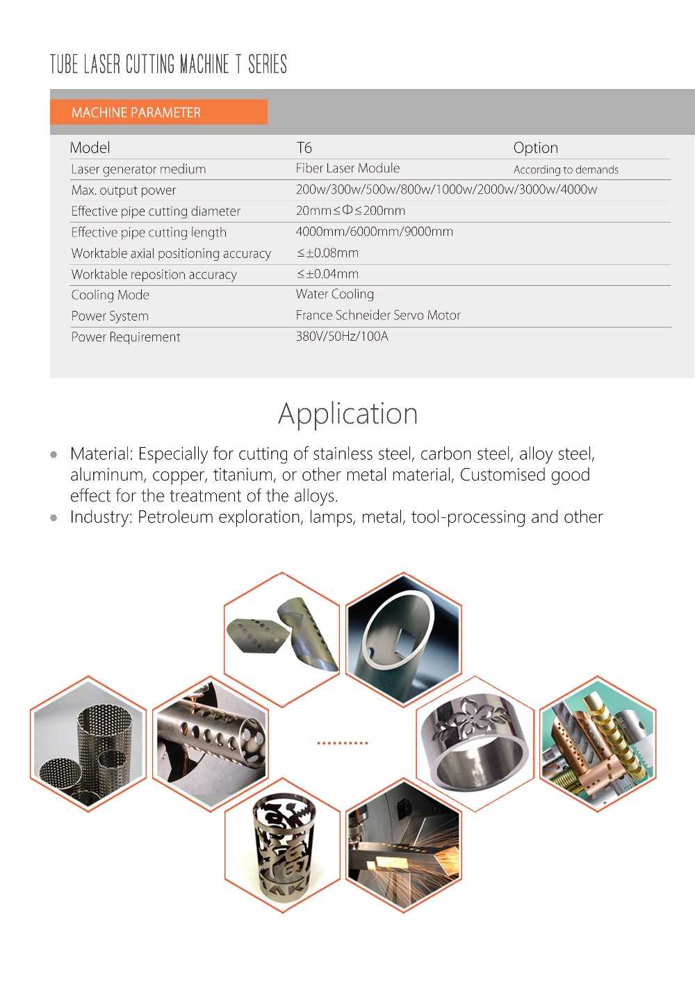 Bodor Laser Low cost tube automatic feeding 1000W fiber laser cutting machine with CE SGS certificate