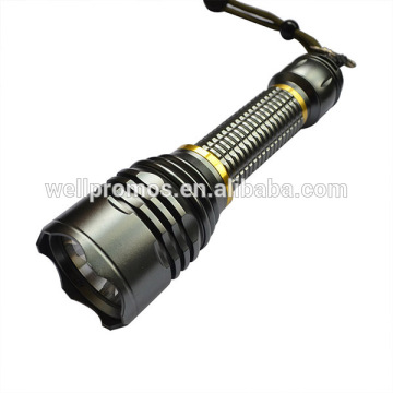 most powerful flashlight