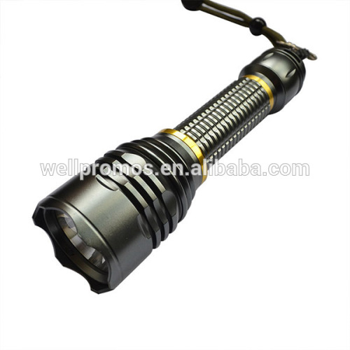 ost powerful rechargeable led flashlight reviews