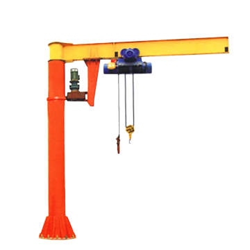 slewing jib portal crane factory