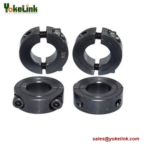 Inch Two piece clamp Shaft Collars