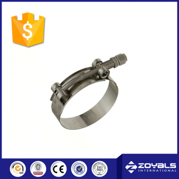 Stainless Steel Fence Steel Saddle Clamp