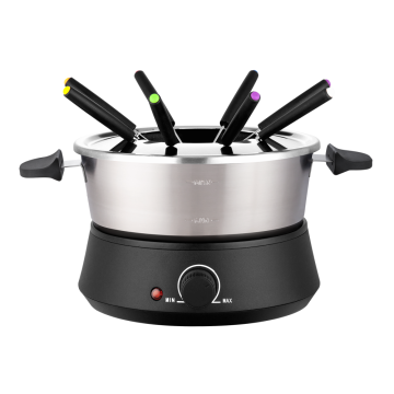 Electric Mini Non-stick cheese Pot