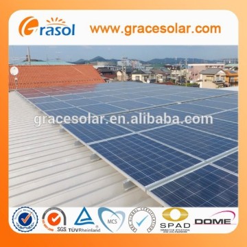 Solar energy system solar power system, 30kw solr power system, solar panel mounting system