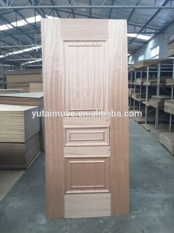 Wood door skin panels HDF door skin