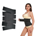 Perkhidmatan Borong Long Invisible Tummy Waist Wrap Trainer