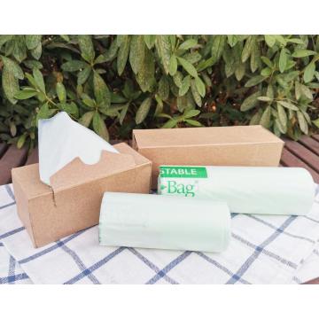 Eco-Friendly Biodegradable Household Garbage Bags