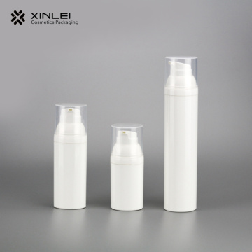 100 ml 3.5oz Einzelwand Airless Pump Container