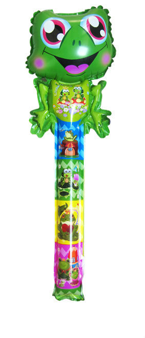 Frog Clapper balloon,clapper stick Balloon