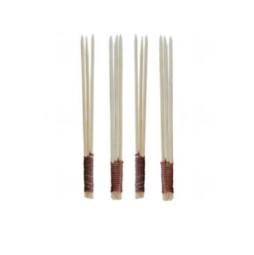 Bamboo Triple Skewer Products