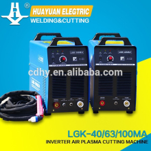 100a High frequency Handle/manual plasma cutting machine