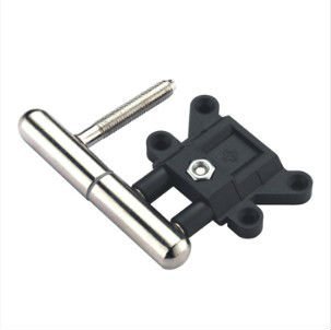 Satinless Steel Euro Hinge