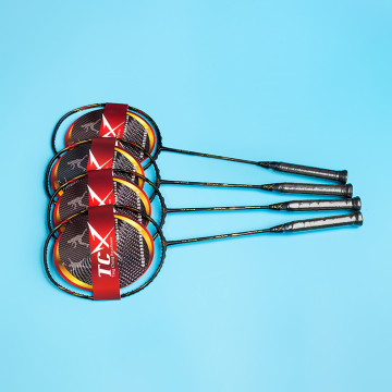 Wholesale High-Quality Professional Badminton Rackets and Shuttles