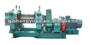 Tire Crusher/Tire Crusher Machine waste Tire recycling