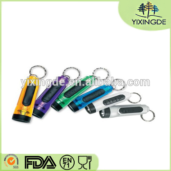Mini Flashlight keychain