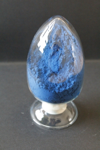 Kompozytowy żelazny niebieski pigment 410