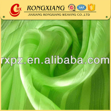 Fabric textile supplier China wholesale accordion pleats chiffon fabric