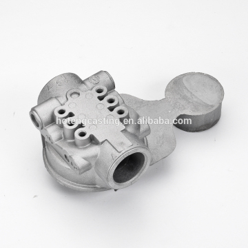 OEM different types zamac die casting accessories