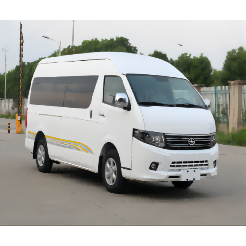 MNR5ev Fast Electric Car MPV Mini EV -bus met hoge kwaliteit