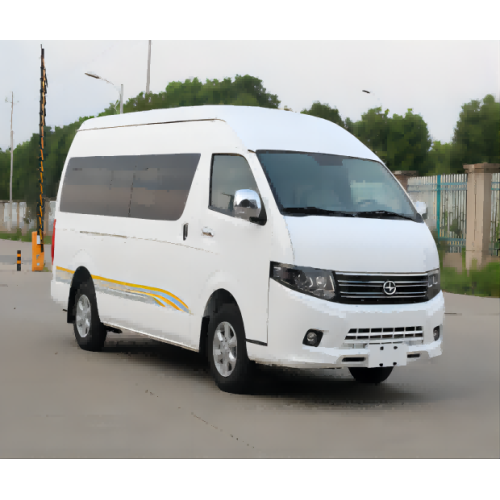 Mnr5ev Fast Electric Car MPV Mini EV Bus com alta qualidade