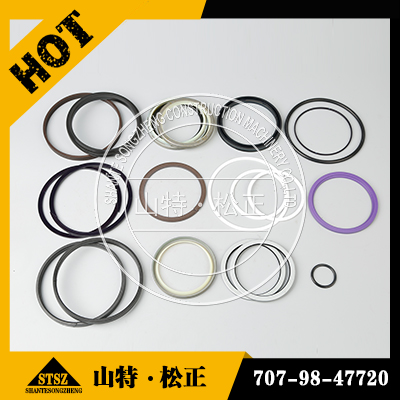 قطع غيار كوماتسو PC220-8 SERVICE KIT 707-98-47720