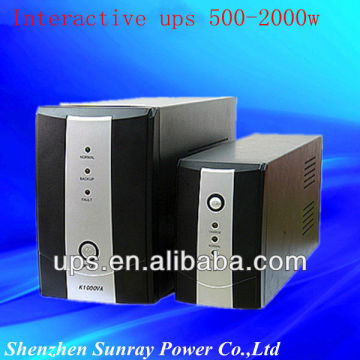 RBK Modified sine Wave Backup Ups 1500W