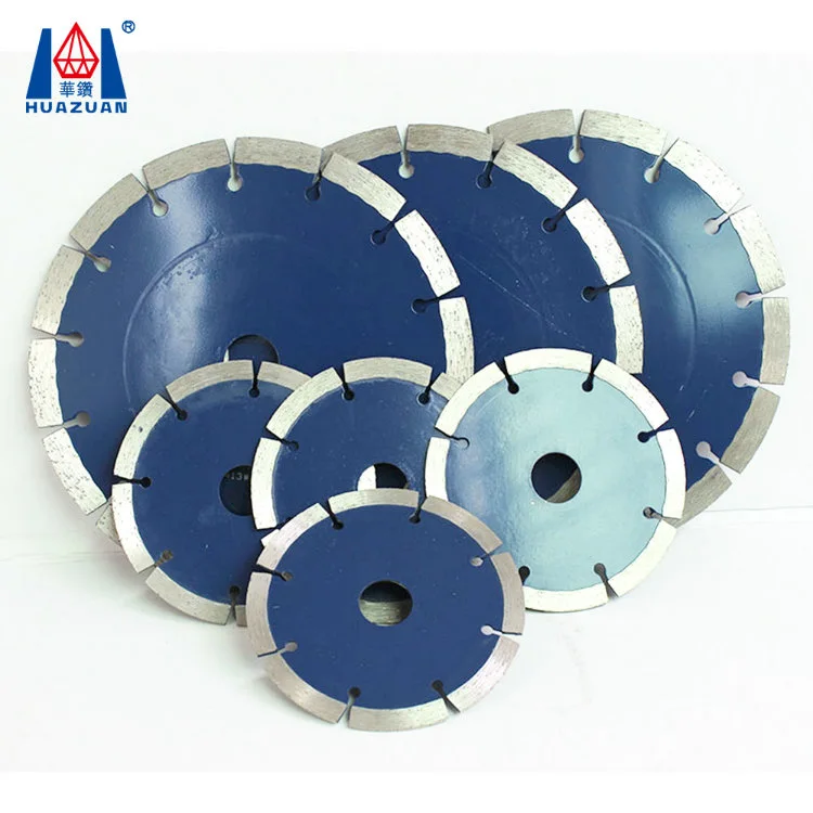 Dry Cut Diamond Segmented Cutting Disc for Sale