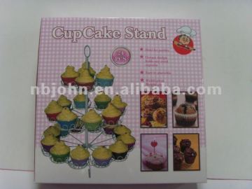 cupcake stand