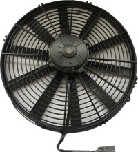 Original SPAL 24V 16 Inch Axial Condenser Fan VA18-BP70/LL-86A for Heavy Duty and Buses