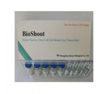 Rabies Injection For Dog Bite