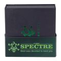 Rigid Cardboard Custom Magnetic Box with Green Logo