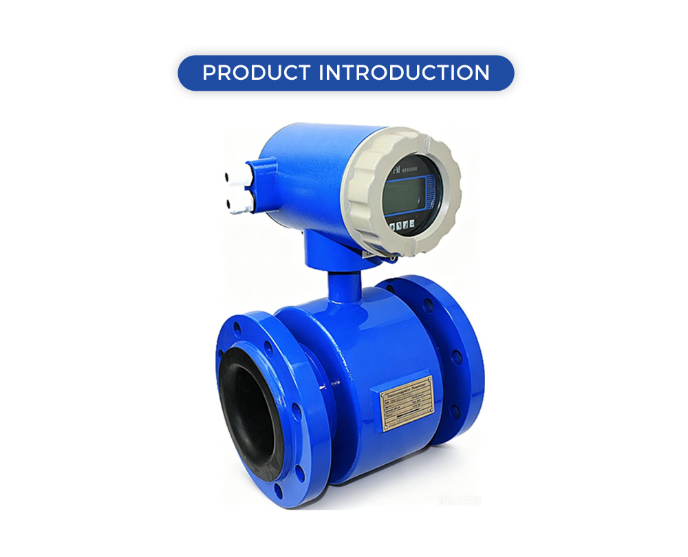 Интегрированный фланец для сточных вод EMF X Integrated Flange Wastewater EMF X