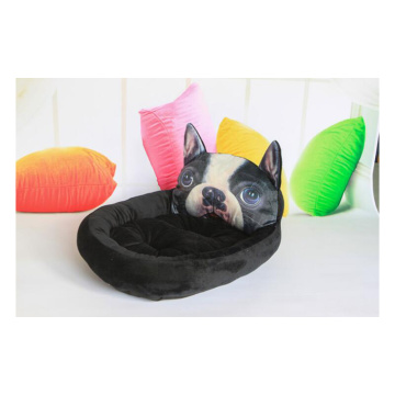 Cartoon Warm Pet Wo Dog Madrass Pet Products