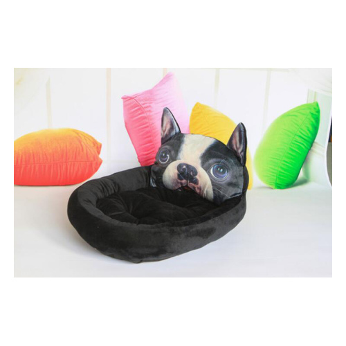 Cartoon Warm Pet Wo Dog Mattress Pet Products