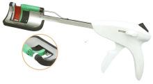 Disposable Curved Cutter Stapler