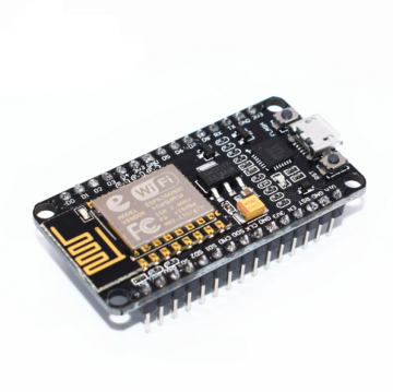 NodeMcu Lua WiFi Development Board - ESP8266 with CP2102 and PCB Antenna