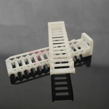 CNC SLA 3D mencetak model plastik prototaip pantas