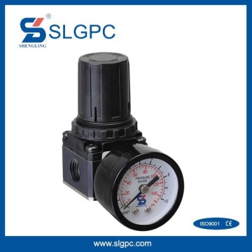 High quality air conditioning combination adjustable air pnuematic part gas pressure regulator MAR-200