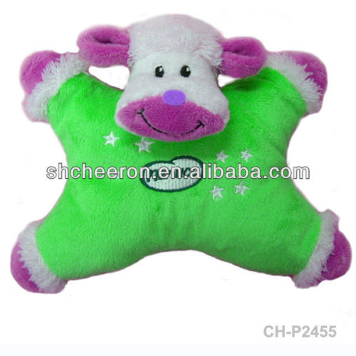 Wholesale plush lamb pillow