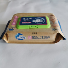 Quality Customized Eco Bamboo Baby Wipes